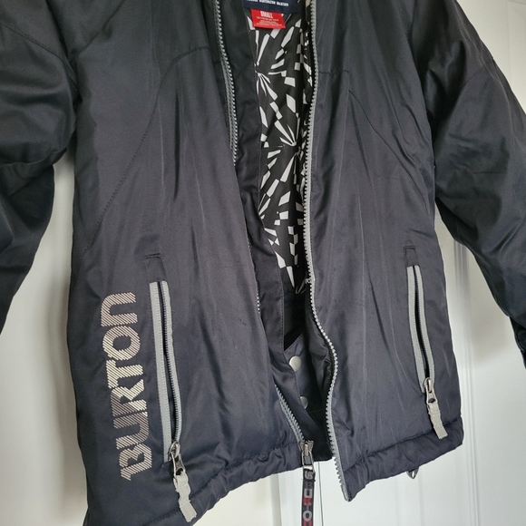 Burton Amped Dryride Snow jacket - Picture 3 of 7